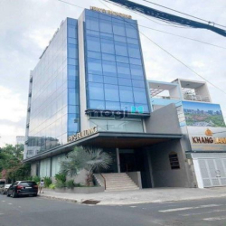 Bán tòa nhà văn phòng building 2 MT Nguyễn Văn Thủ 9x20m, hầm 7 lầu, H