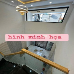 Khu VIP LAM SƠN Phú Nhuận 45m2 sát HẺM XE HƠI 8m, 3PN Chỉ nhỉnh 5 tỷ