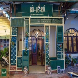 2 MẶT TIỀN 12m Cao Thắng p.5 q.3 CHỈ 2XX TRIỆU
