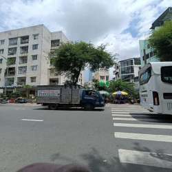 #140m2 đường góc Trương Định - Kỳ Đồng Q.3,  DT 6m❌️30m nhà cũ cấp 4