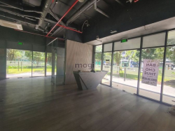 Shophouse Vinhomes Grand Park diện tích 81m2, đã hoàn thiện cơ bản ))