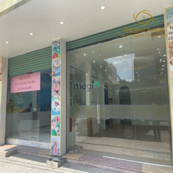 Cho thuê mặt bằng đẹp 8m ngang trung tâm Biên Hoà.