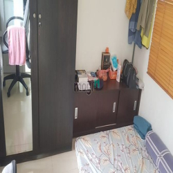 Bán nhà chung cư TT 3PN, 2WC, 1 PK, 1 Bếp, 2 BC -  Phan Kế Bính, Ba Đì