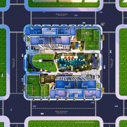 Bán Penthouse  Cardinal Court Phú Mỹ Hưng, Quận 7