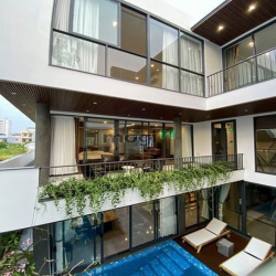 Chào bán Villa mới 100% SIÊU ĐẸP KĐT Nam Việt Á