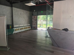 Shophouse Vinhomes Grand Park diện tích 81m2, đã hoàn thiện cơ bản ))