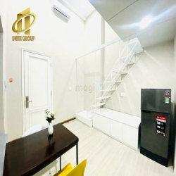 Căn Hộ Duplex full nội thất gần chợ Tân Mỹ