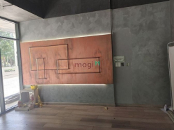 Shophouse Vinhomes Grand Park diện tích 81m2, đã hoàn thiện cơ bản ))