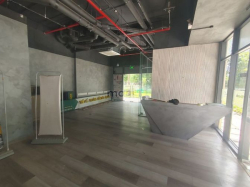 Shophouse Vinhomes Grand Park diện tích 81m2, đã hoàn thiện cơ bản ))