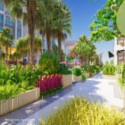 Bán Penthouse  Cardinal Court Phú Mỹ Hưng, Quận 7