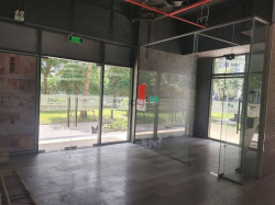Shophouse Vinhomes Grand Park diện tích 81m2, đã hoàn thiện cơ bản ))