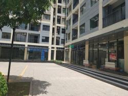 Shophouse Vinhomes Grand Park diện tích 81m2, đã hoàn thiện cơ bản ))