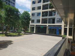 Shophouse Vinhomes Grand Park diện tích 81m2, đã hoàn thiện cơ bản ))