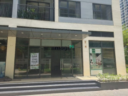 Shophouse Vinhomes Grand Park diện tích 81m2, đã hoàn thiện cơ bản ))