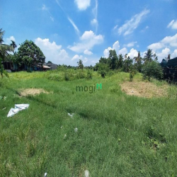Lô góc 2 mặt tiền 20x50m,Tam Phú Thủ Đức,Chĩ 60Tr/m2 TL,100 Thổ cư.