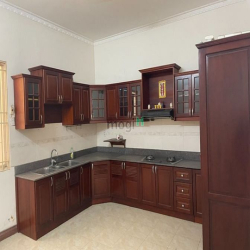 Cho thuê nhà 5x20m, 1 trệt 3 lầu đường số 12,  giá thuê 30tr