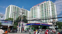 Phòng trọ tầng 9 chung cư cao cấp Hoàng Anh Gia Lai 1 (bao TRỌN PHÍ)