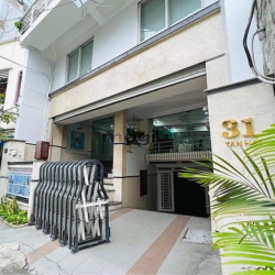 PHÒNG STUDIO FULL NỘI THẤT BẾP GẦN ETOWN C.HOÀ (Có cho thuê 1-3Tháng)