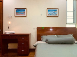 Phòng trọ tầng 9 chung cư cao cấp Hoàng Anh Gia Lai 1 (bao TRỌN PHÍ)