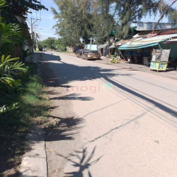 Lô góc 2 mặt tiền 20x50m,Tam Phú Thủ Đức,Chĩ 60Tr/m2 TL,100 Thổ cư.