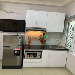 PHÒNG STUDIO FULL NỘI THẤT BẾP GẦN ETOWN C.HOÀ (Có cho thuê 1-3Tháng)