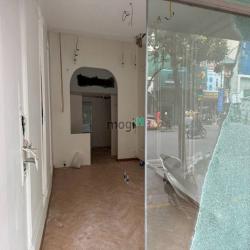 Cho thuê nhà mặt phố PHỐ HUẾ, DT 32m2+lửng 10m, MT 4.5m, Giá 30tr