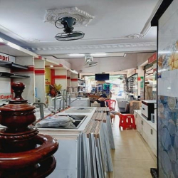 Bán nhà đường Gò Xoài - Góc 2 Mặt Tiền Kinh Doanh 105m² 5Tầng ngay chợ