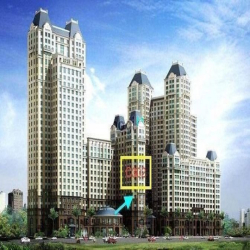 thuê làm văn phòng Khu căn hộ The Manor Officetel, 72m2,2 phòng,1WC