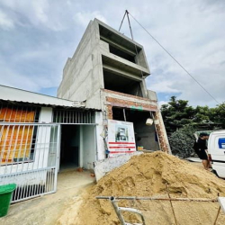 Hai Mặt Tiền Hẻm Xe Tải Ngay Đặng Văn Bi.i 159m2 giá 8,5 Trường Thọ