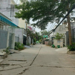 Bán đất 68m2 hẻm xe hơi đường linh đông