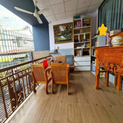 Bán nhà hẻm Trương Văn Hải, TNP B, Q9 - ngay trường Hoa Lư - 6 tỷ 100