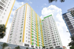 Bán căn hộ Melody Residence, DT 69m2, 2PN, NT cơ bản, giá 2.5 tỷ