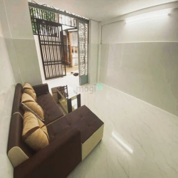 Bán nhà hẻm Xe Hơi Lê Đức Thọ gò vấp dts 65m, 2 tầng Chỉ 1.65 tỷ