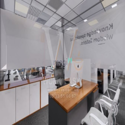 Cho Thuê Văn Phòng tại Sài Gòn Paragon Q.7