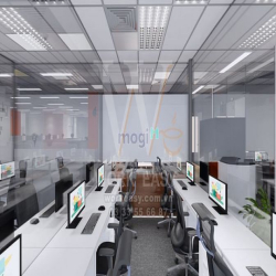 Cho Thuê Văn Phòng tại Sài Gòn Paragon Q.7