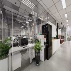 Cho Thuê Văn Phòng tại Sài Gòn Paragon Q.7