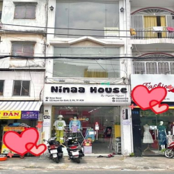 Mặt bằng Shop thời trang Huỳnh Văn Bánh, Phú Nhuận cho thuê