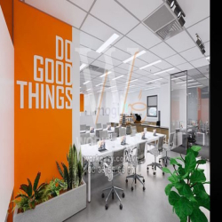 Cho Thuê Văn Phòng tại Sài Gòn Paragon Q.7