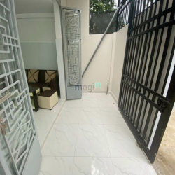 Bán nhà hẻm Xe Hơi Lê Đức Thọ gò vấp dts 65m, 2 tầng Chỉ 1.65 tỷ