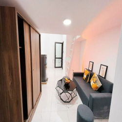 Bán tòa nhà trọ Lương Thế Vinh 120m2 7T 30PKK giá chỉ 17.7 tỷ