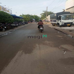Bán Đất 2 Mặt Tiền Đường nhựa Trước Sau- Sau Chợ Đầu Mối Hóc Môn-271m2