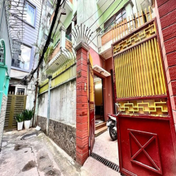 Homestay Villa dài hạn TT Q1 free full chi phí chỉ 1,4 triệu/tháng KTX