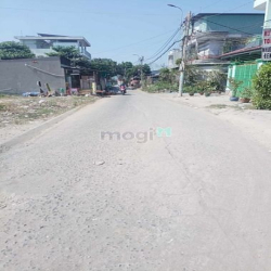 Bán Đất 2 Mặt Tiền Đường nhựa Trước Sau- Sau Chợ Đầu Mối Hóc Môn-271m2