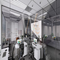 Cho Thuê Văn Phòng tại Sài Gòn Paragon Q.7