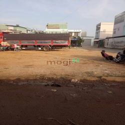 Bán Đất 2 Mặt Tiền Đường nhựa Trước Sau- Sau Chợ Đầu Mối Hóc Môn-271m2