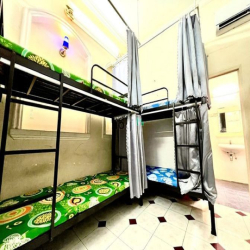 Homestay Villa dài hạn TT Q1 free full chi phí chỉ 1,4 triệu/tháng KTX