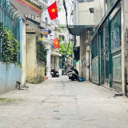 bán mảnh đất vũ xuân thiều sài đồng 31,4m vuông vắn,ô tô đi lại,3 tỷ