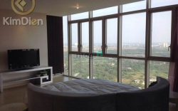 Không ở VN nữa,bán căn Penthouse 5pn The Vista Q2/13 tỷ/470m2/1T2L