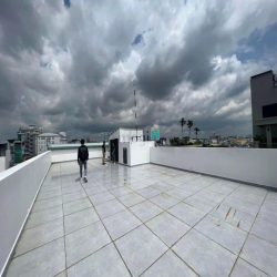 Cho thuê Tòa Nhà Đường Nguyễn Văn Trỗi Phú Nhuân 8 x 30m 6 Tầng