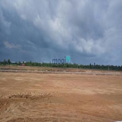 Cho thuê đất 4000m2 có sẵn kho xưởng MẶT TIỀN Lê Minh Xuân, Bình Chánh